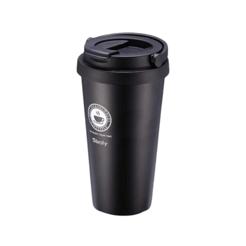 Corporate Steel Mug