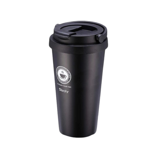 Corporate Steel Mug