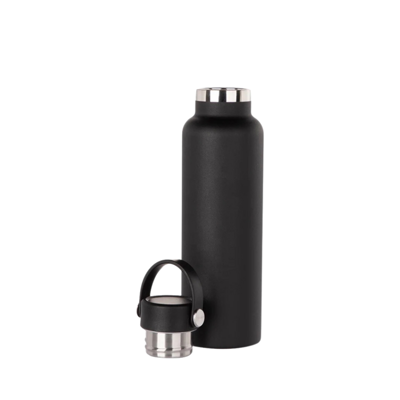 Steel Sync Desk Bottle