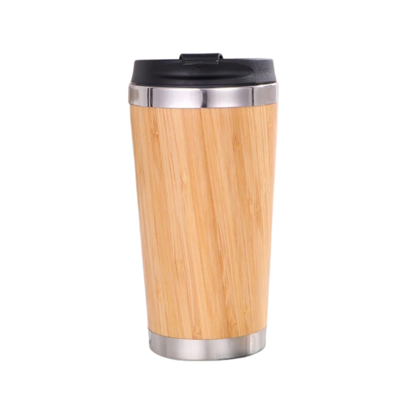Classic Wooden mug