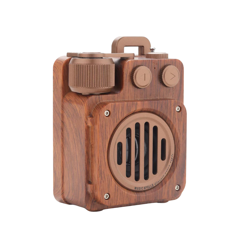 Retro Bluetooth Speaker