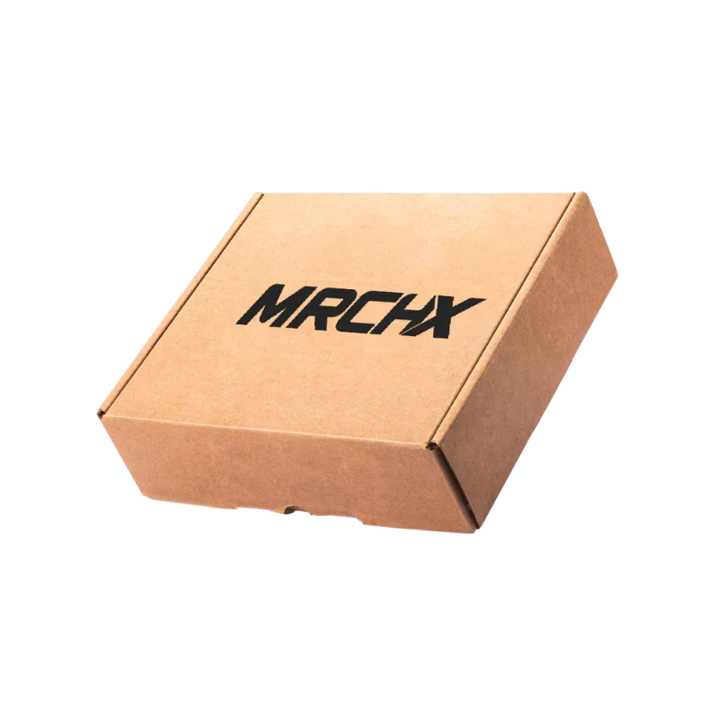Shipping Box With Logo