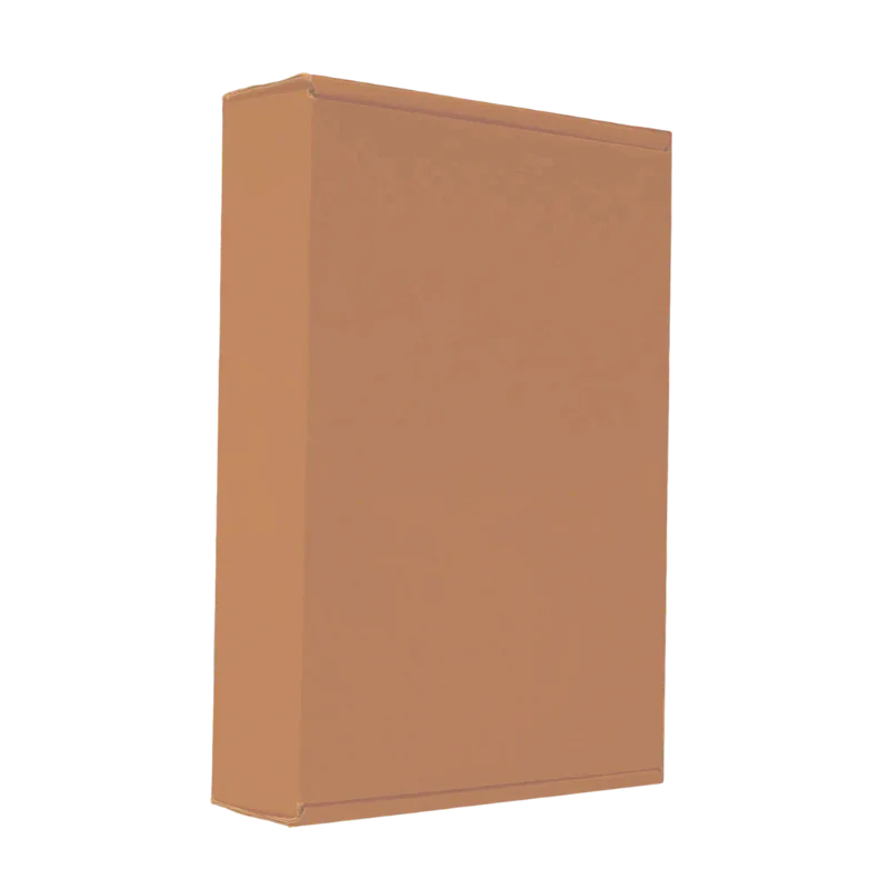Shipping Box With Logo