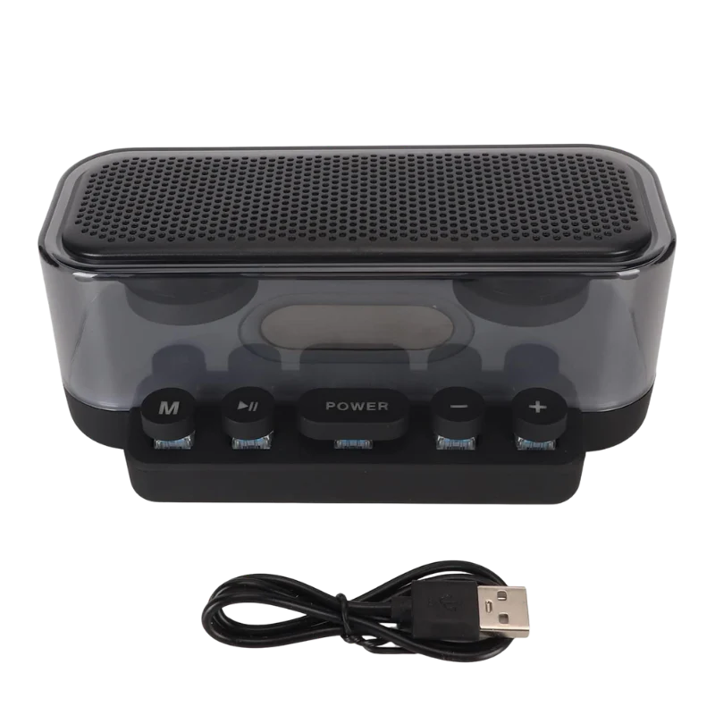 Sound Fusion Box