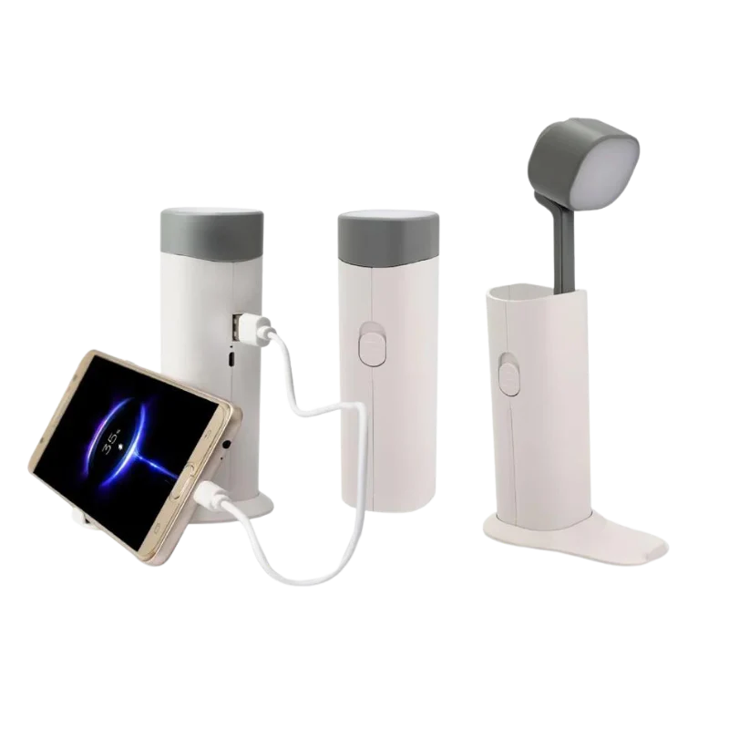 Beam Charge Lamp