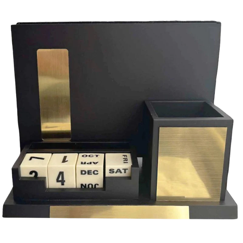 Date Desk Stand
