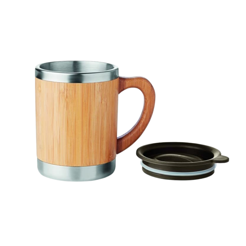 Wooden Mug