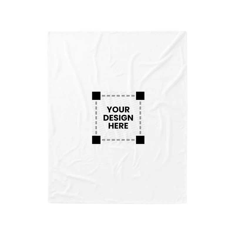 Customized Fleece Blanket