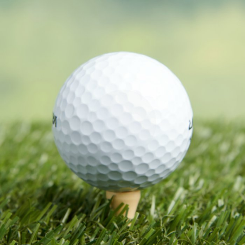 Customized Golf Ball