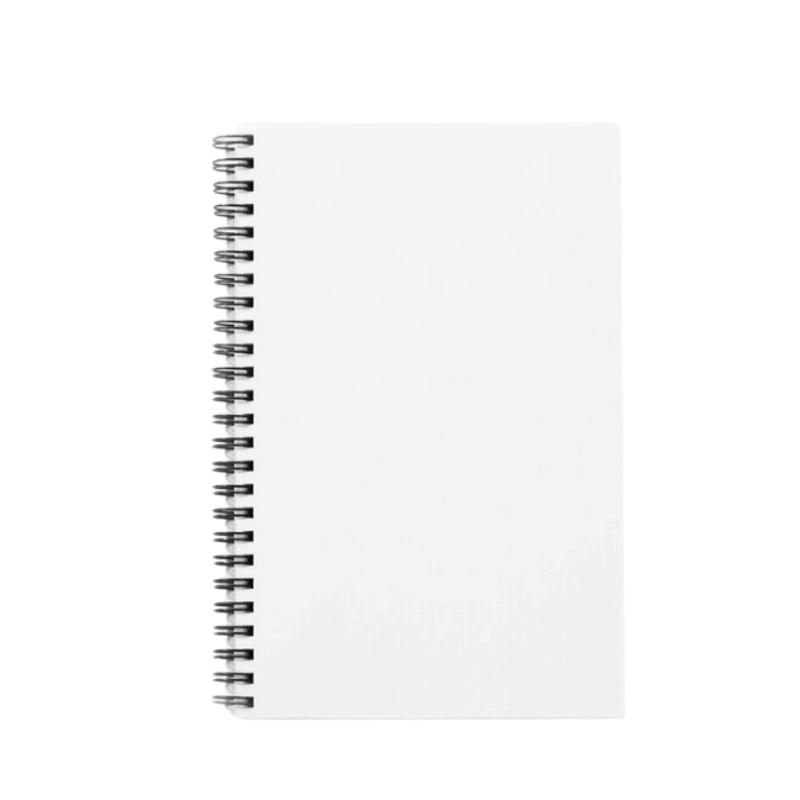 customized Spiral Note Book