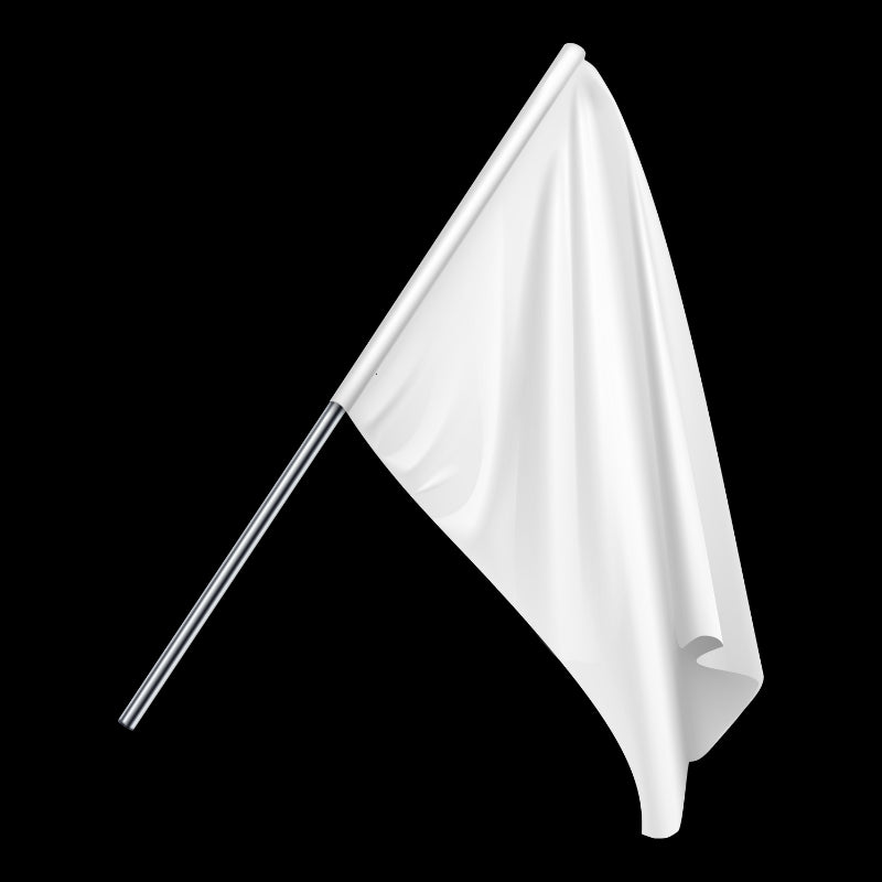 Regular Satin Flag