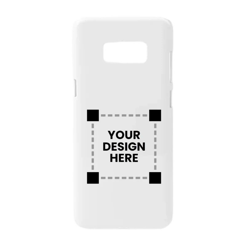 Customized 3D Samsung S8 Plus Cover
