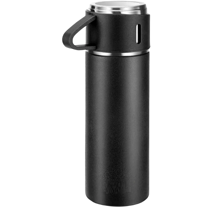 304 Vacuum Hot & Cold With Handle Carry Outside
