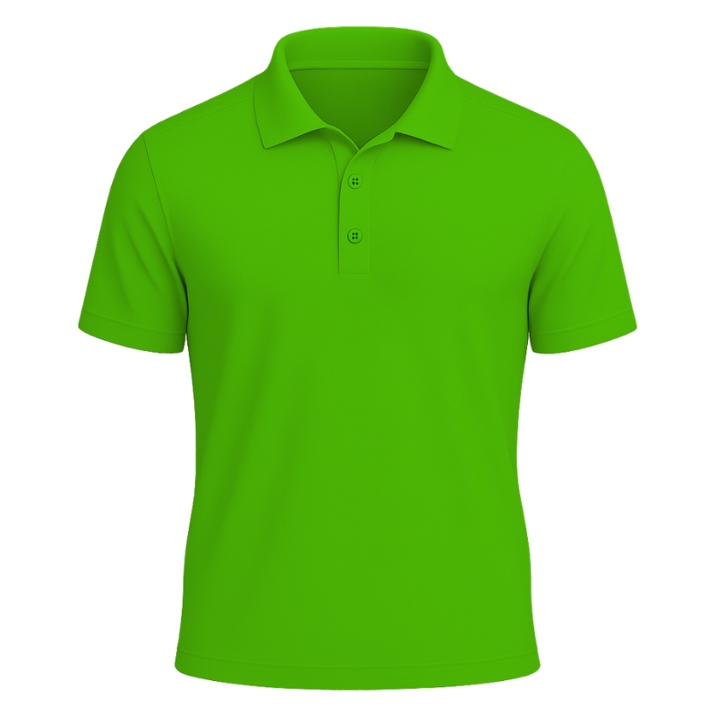 Customized Deluxe Polo T-shirt