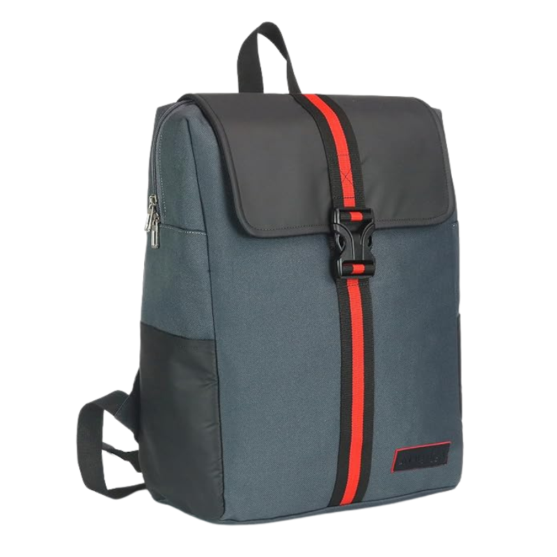 Nautica Bagpack Buckle (Gray)