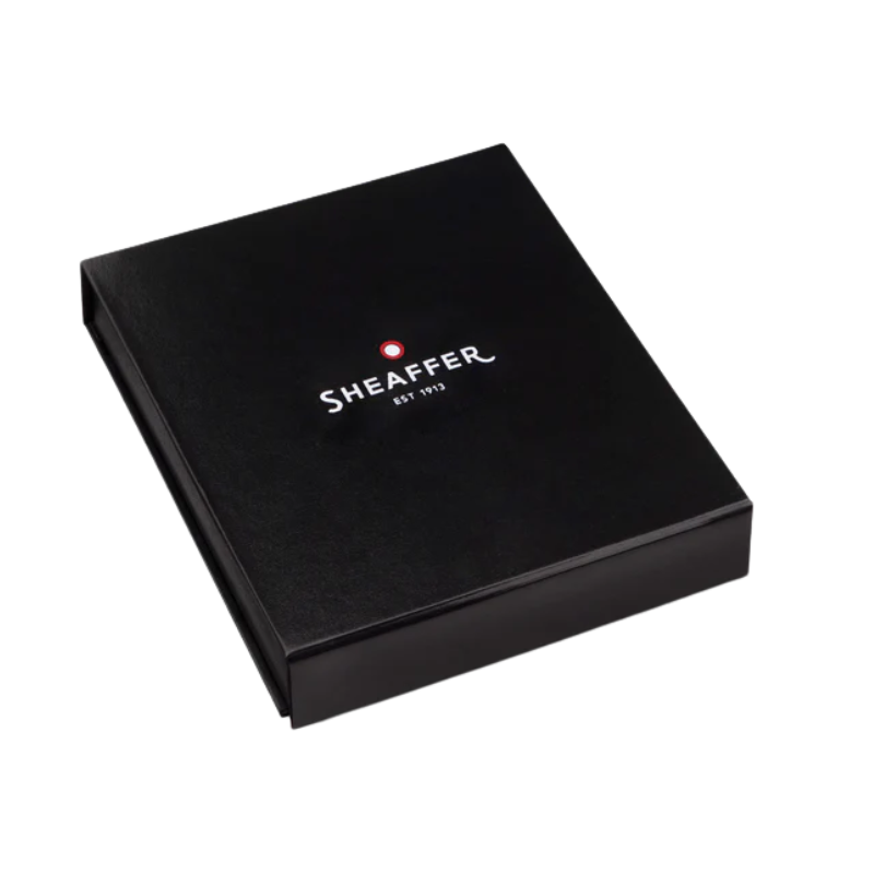 Sheaffer Table Clock & Pen Set