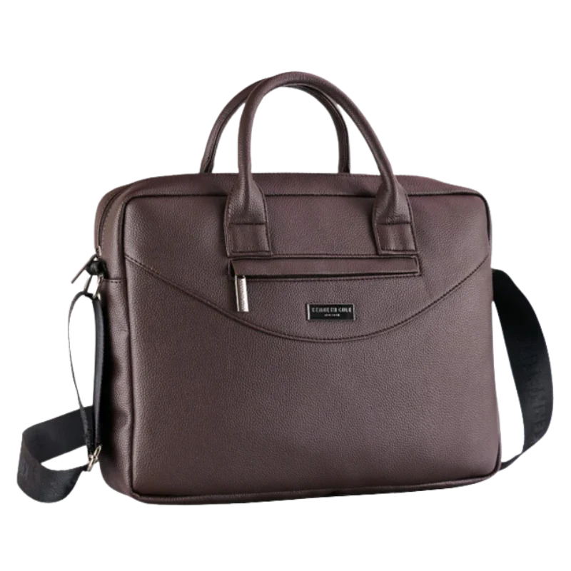 Kenneth Coal Laptop Bag