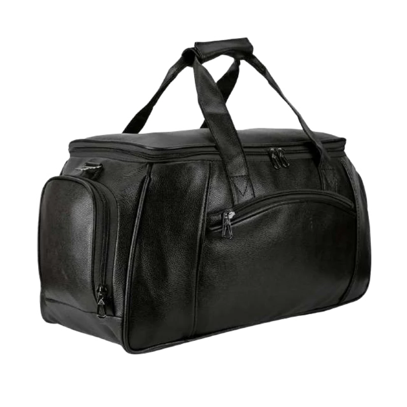 Heritage Voyager Duffle (Black)