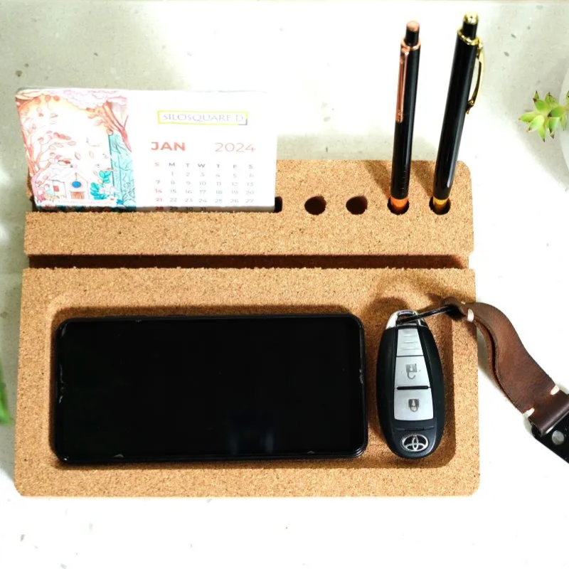 Cork Office Gift Set