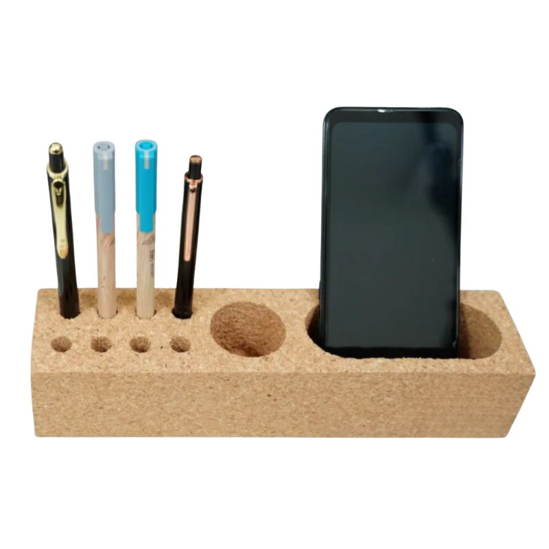 CorkCraft Stationery Set