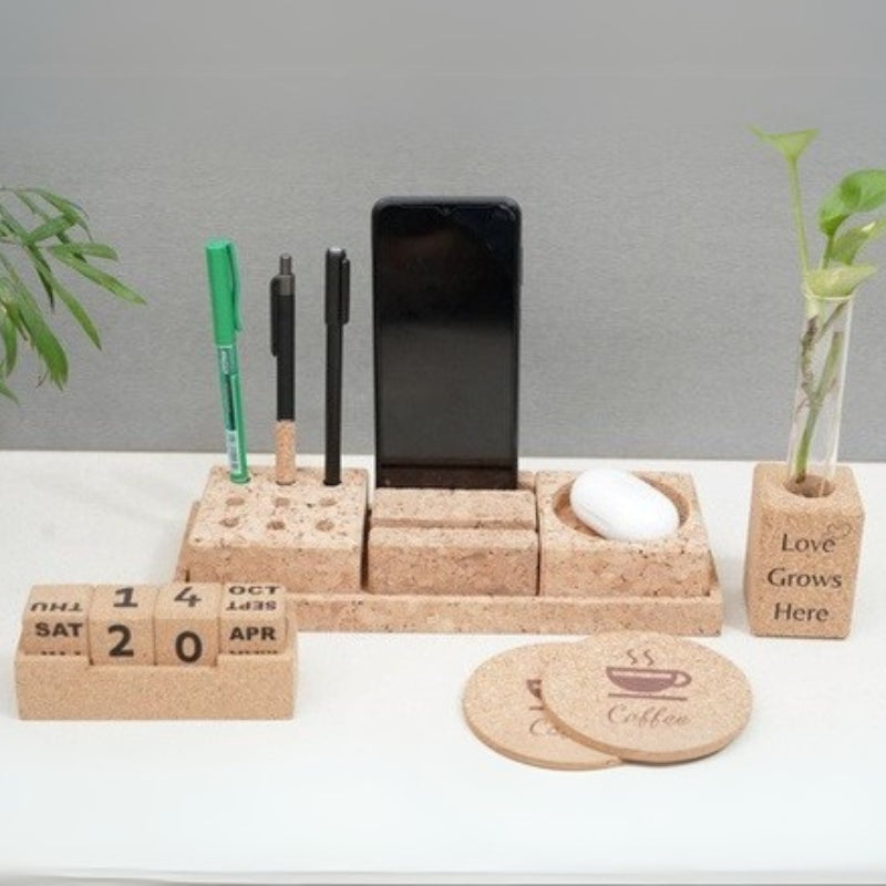 EcoSync Desk Set