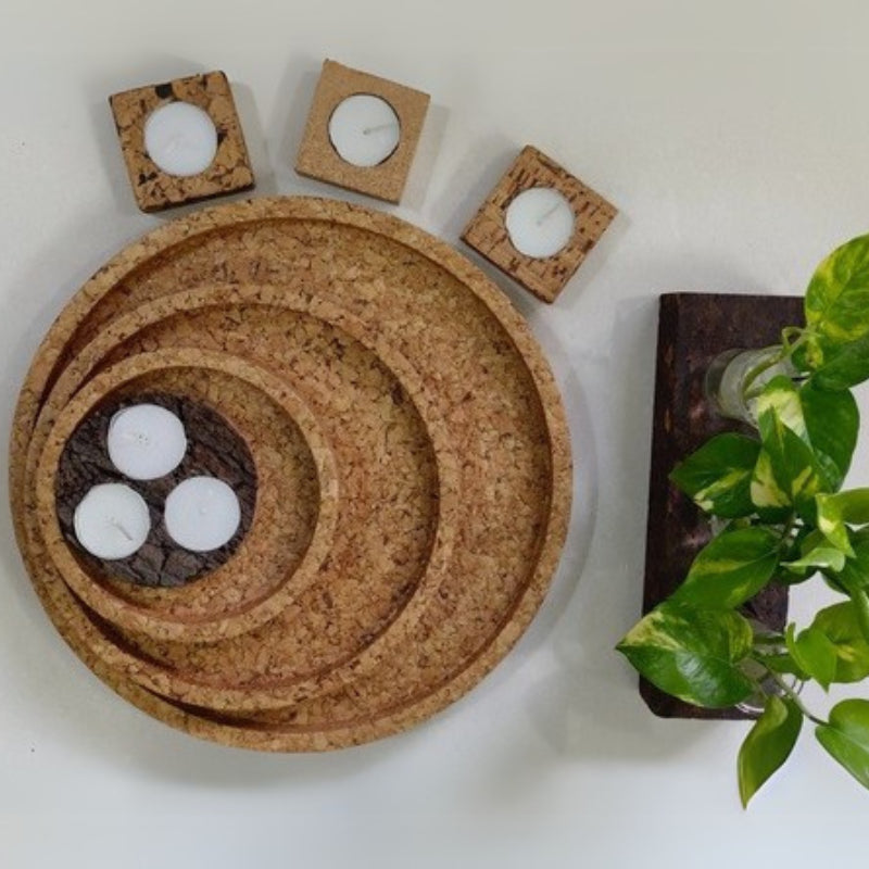 Cork Cosmos Set