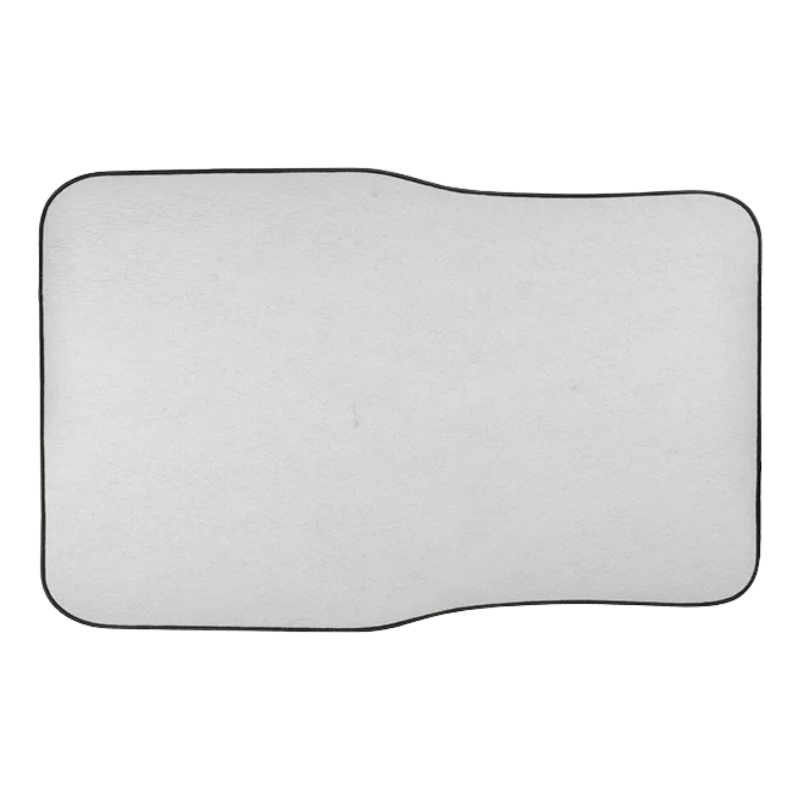 Customized Front Car Mat