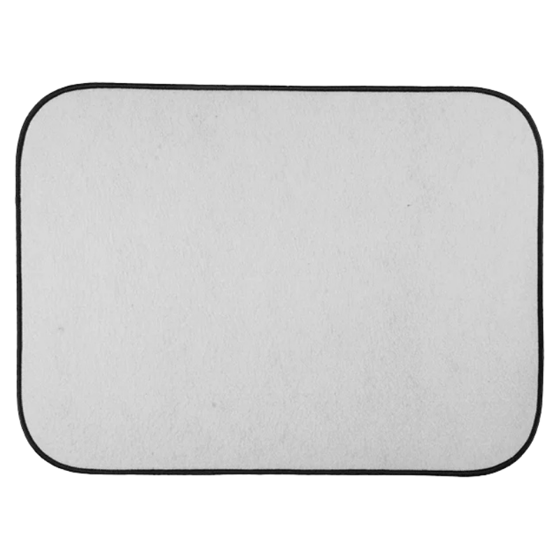 Customized Rear Car Mat