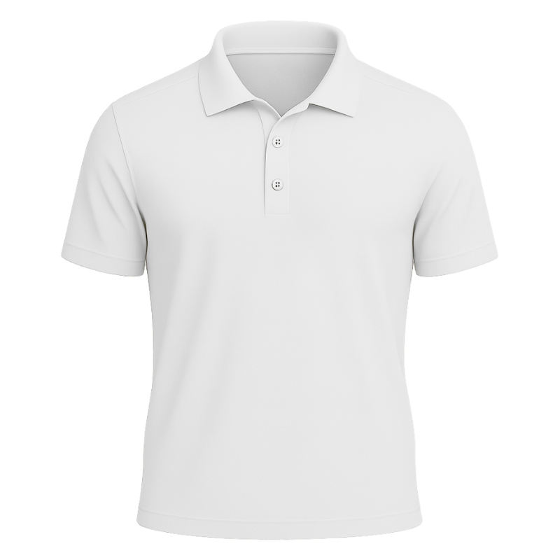 Customized Pima Polo