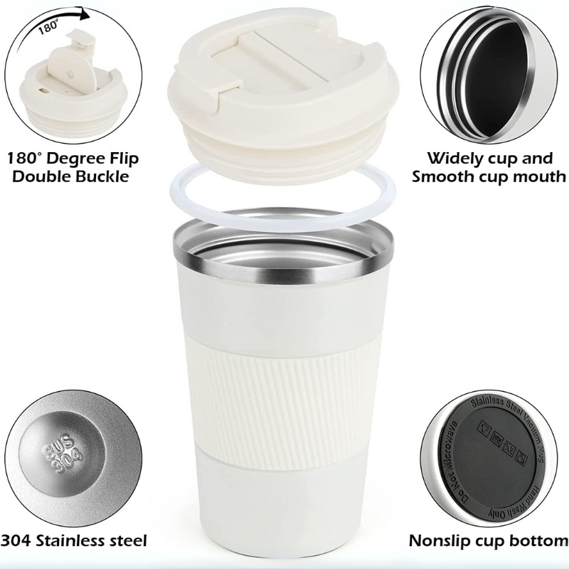 Corporate Brilliance Mug (Cream)
