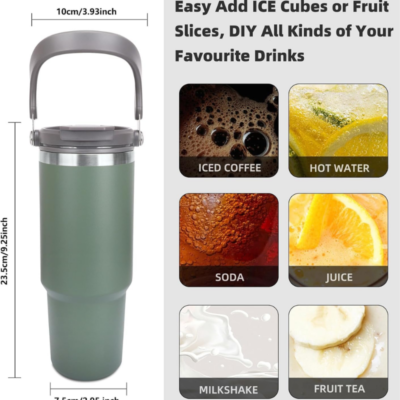 Ice Fusion Mug