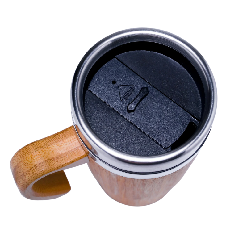Eco-Infused Mug