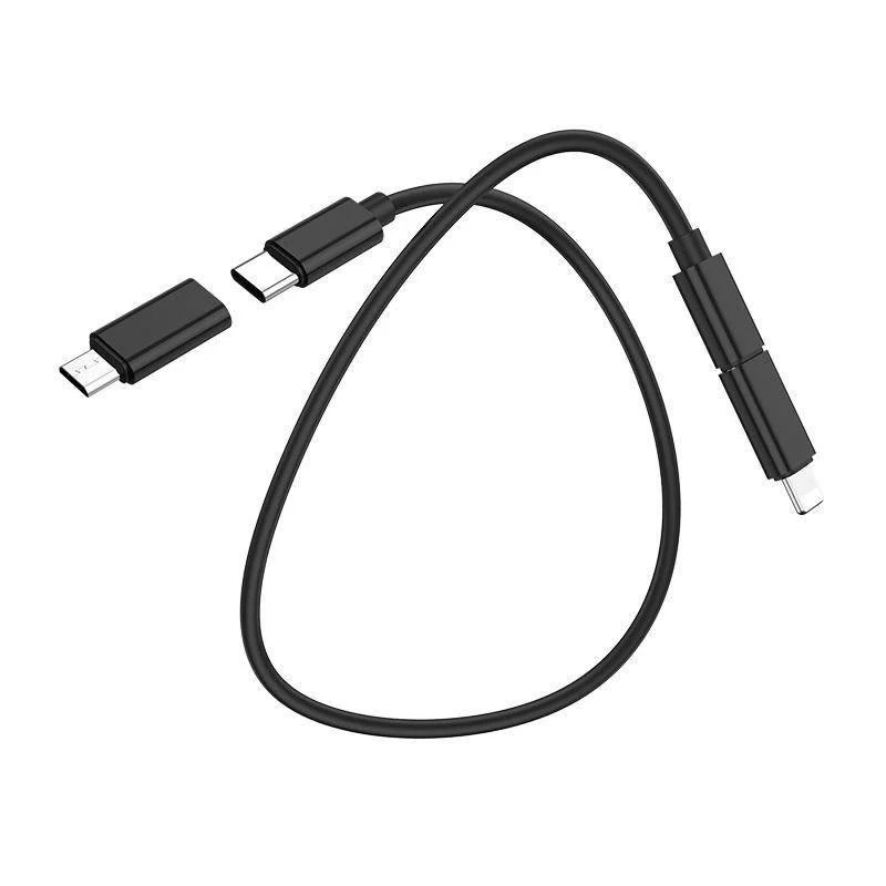 Portable USB cablecard and adapter kit