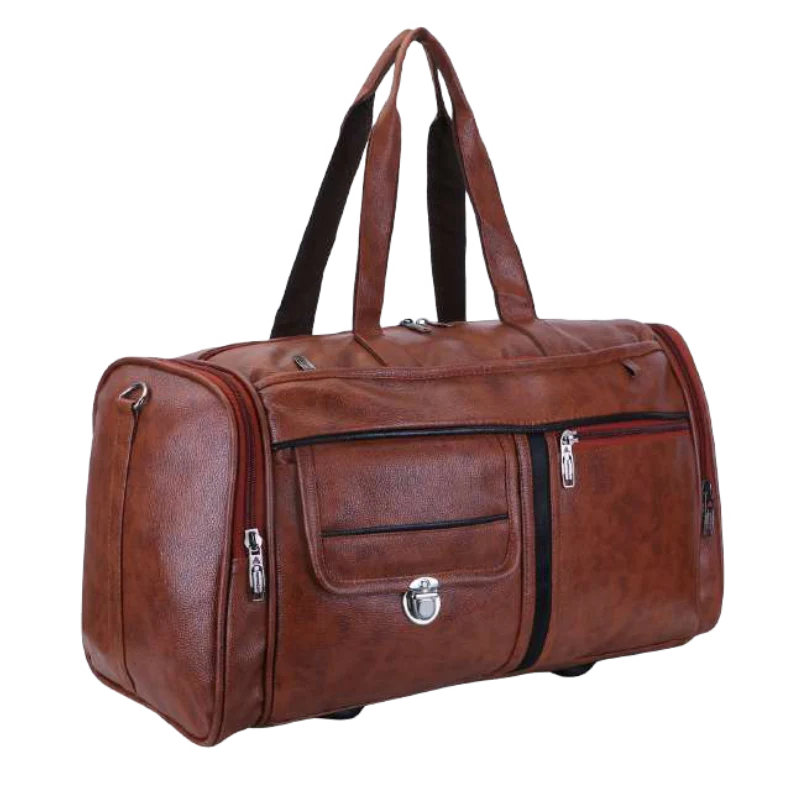 Pioneer Path Duffle (Brown)