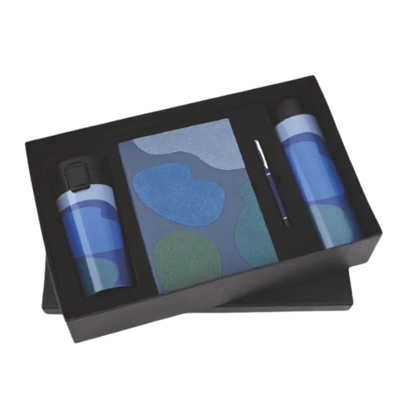 Terra Luxe Gift Set (Blue)