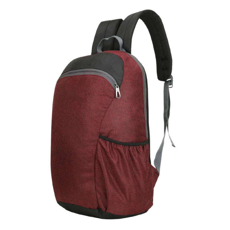 Pebble Backpack (Maroon)
