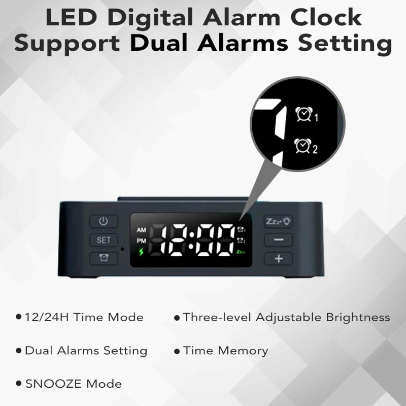 Smart Time Stand