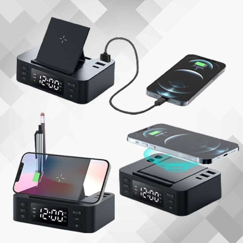 Smart Time Stand