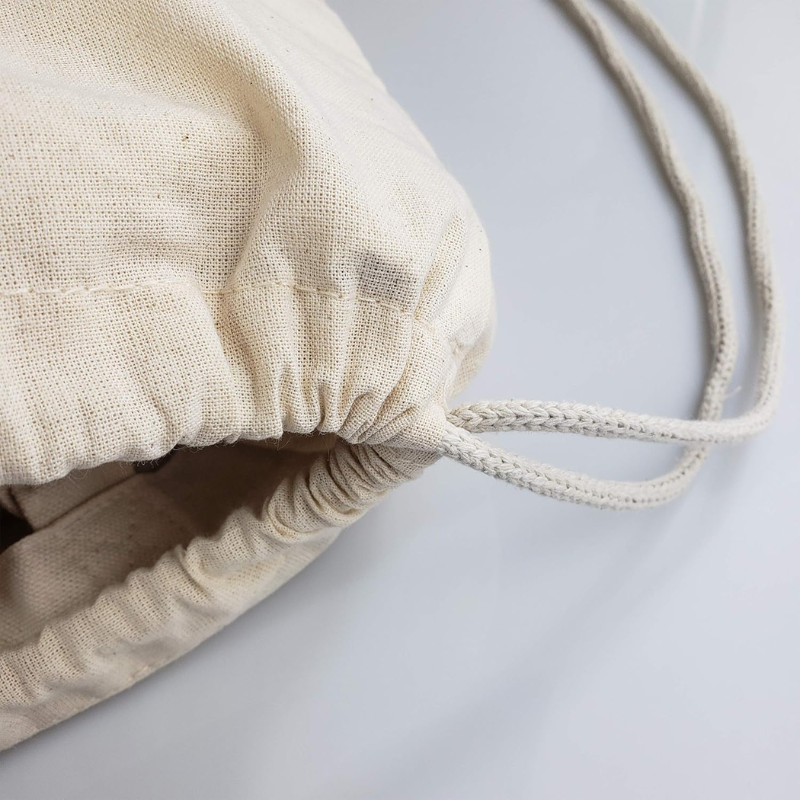 EcoVault Bag With Zipper