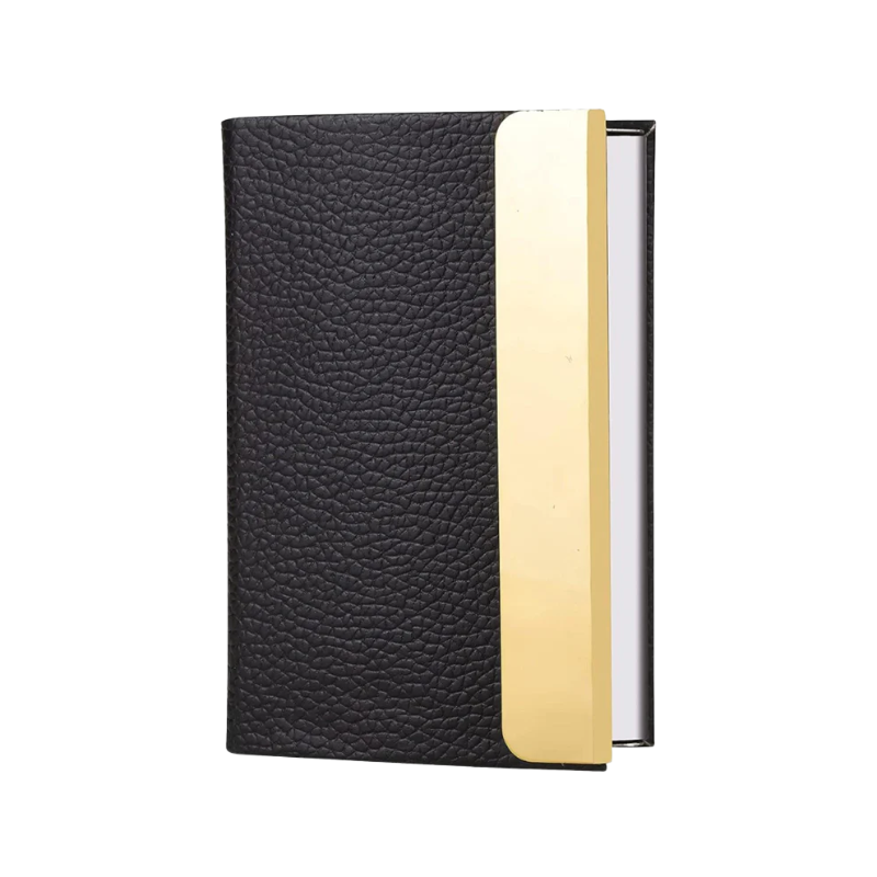 Wallet, Perfume, Pen & Cardholder Set
