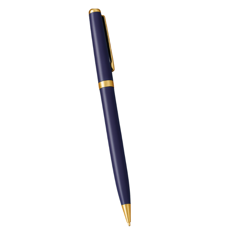 Royal Pen & Diary (Voilet)