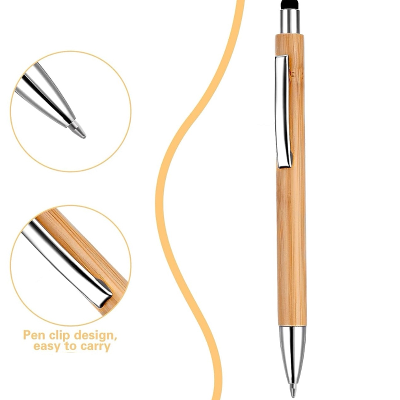 Eco Elastic Pen And Diary
