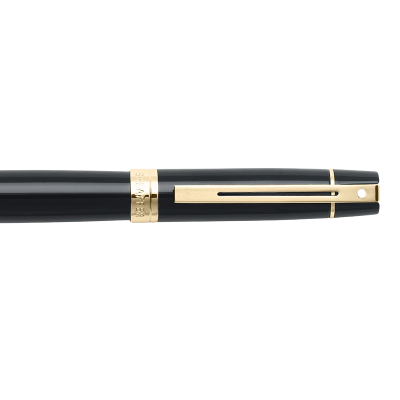 Sheaffer Table Clock & Pen Set