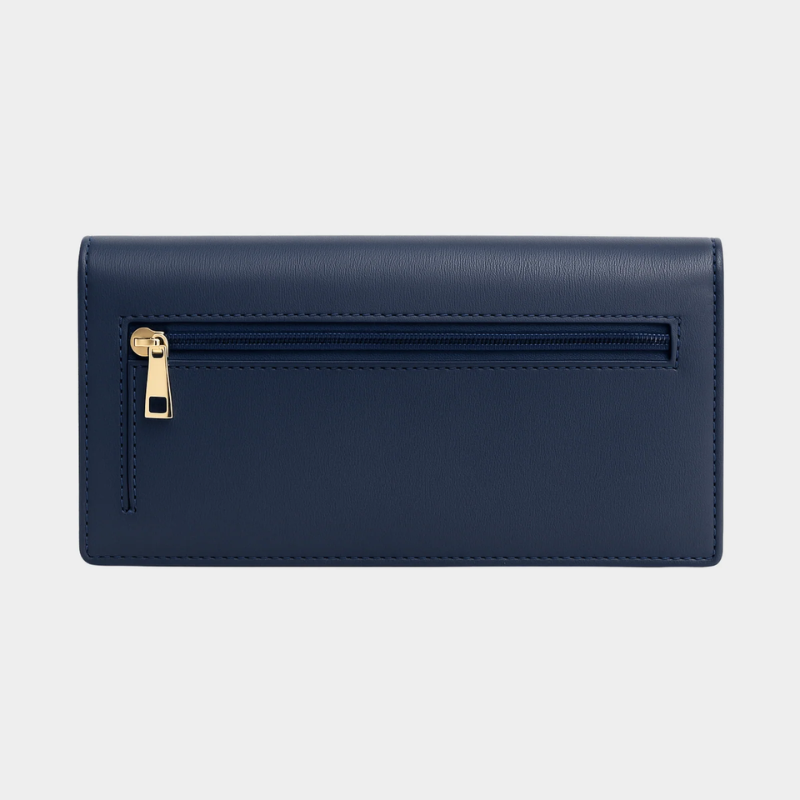 Giordano Ladies & Gents Wallet Combo (Blue)