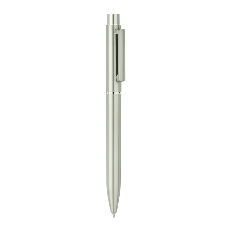Diary and Metal pen Set (Grey)