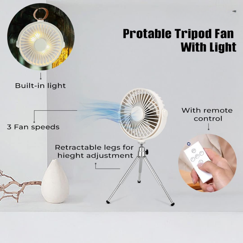 Cool Whirl Fan