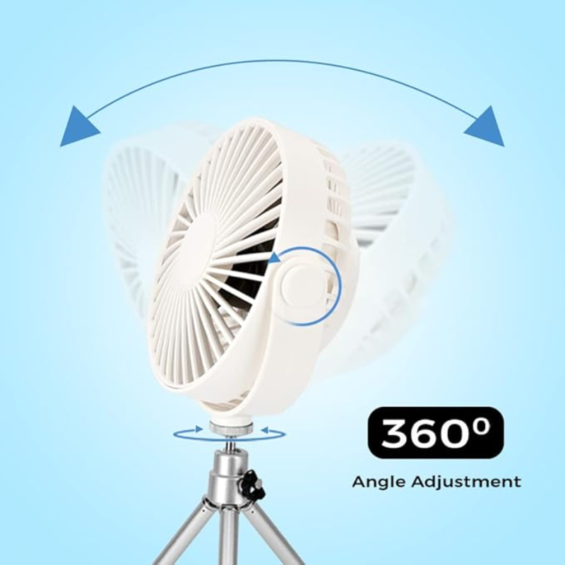 Cool Whirl Fan