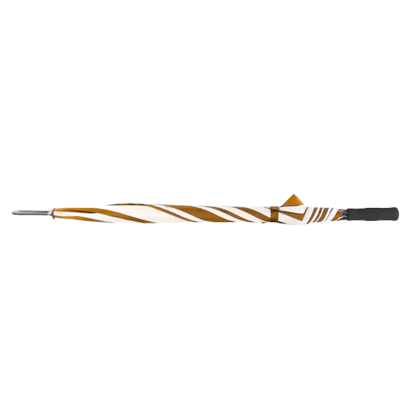 Customized Golf Umbrella (Orange)