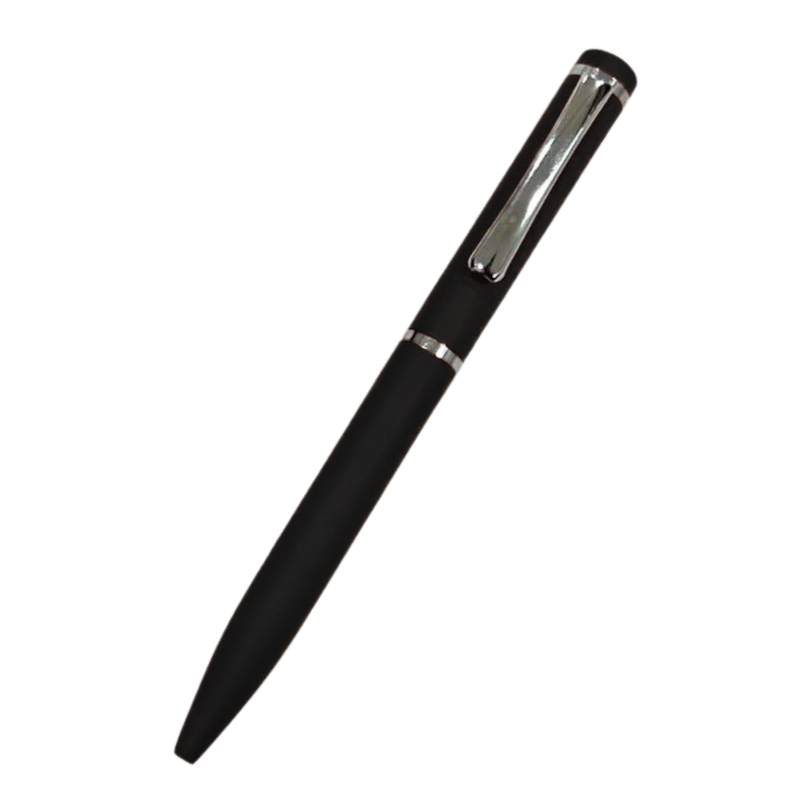 Team Emblem Key Chain And Pen Kit (Black)