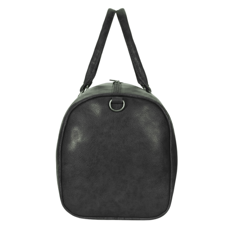 Vintage Explorer Travel Bag (Black)